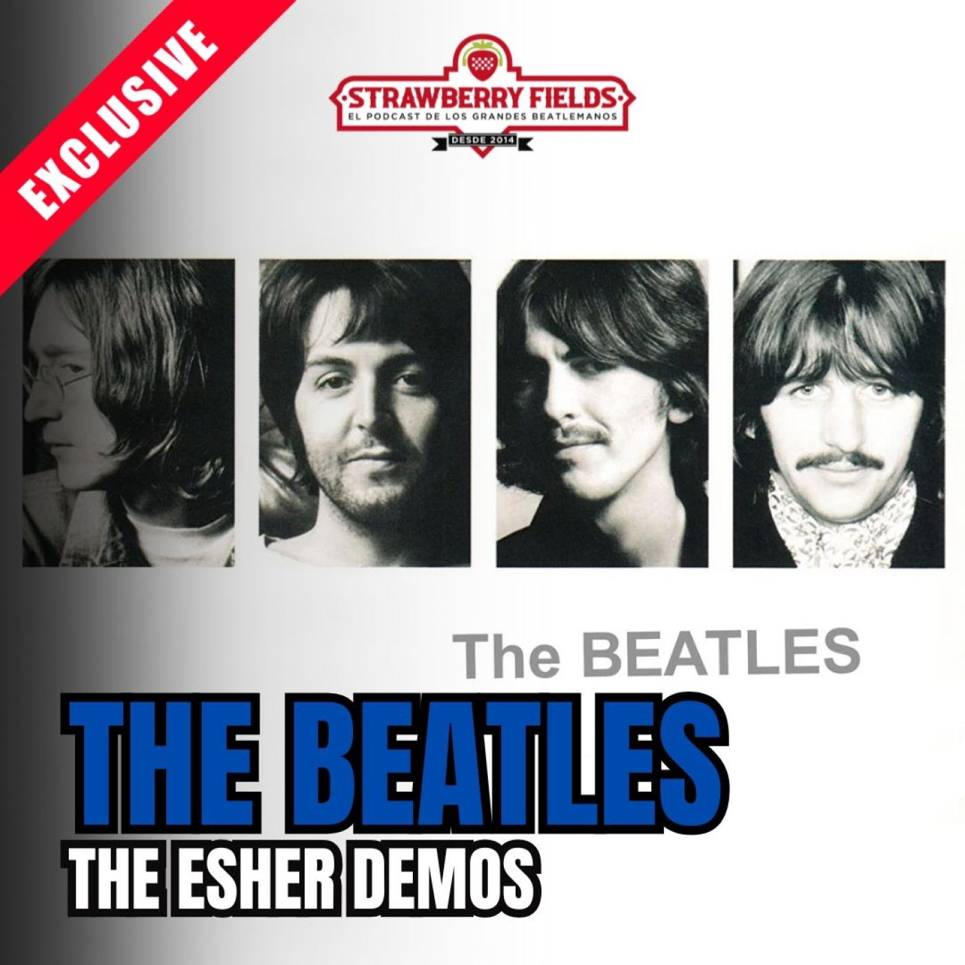 Strawberry Fields Beatles Podcast