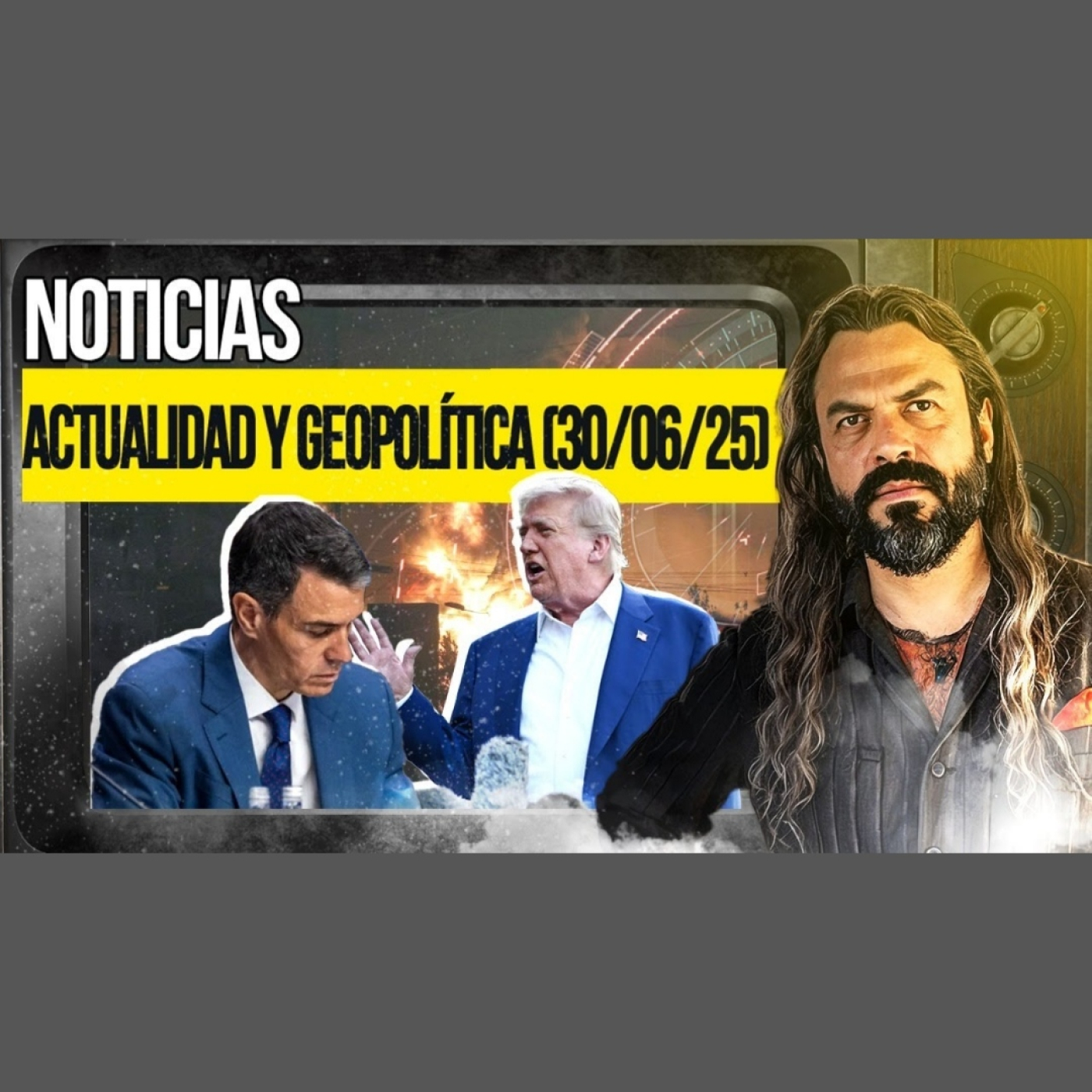 Santiago Armesilla Podcast