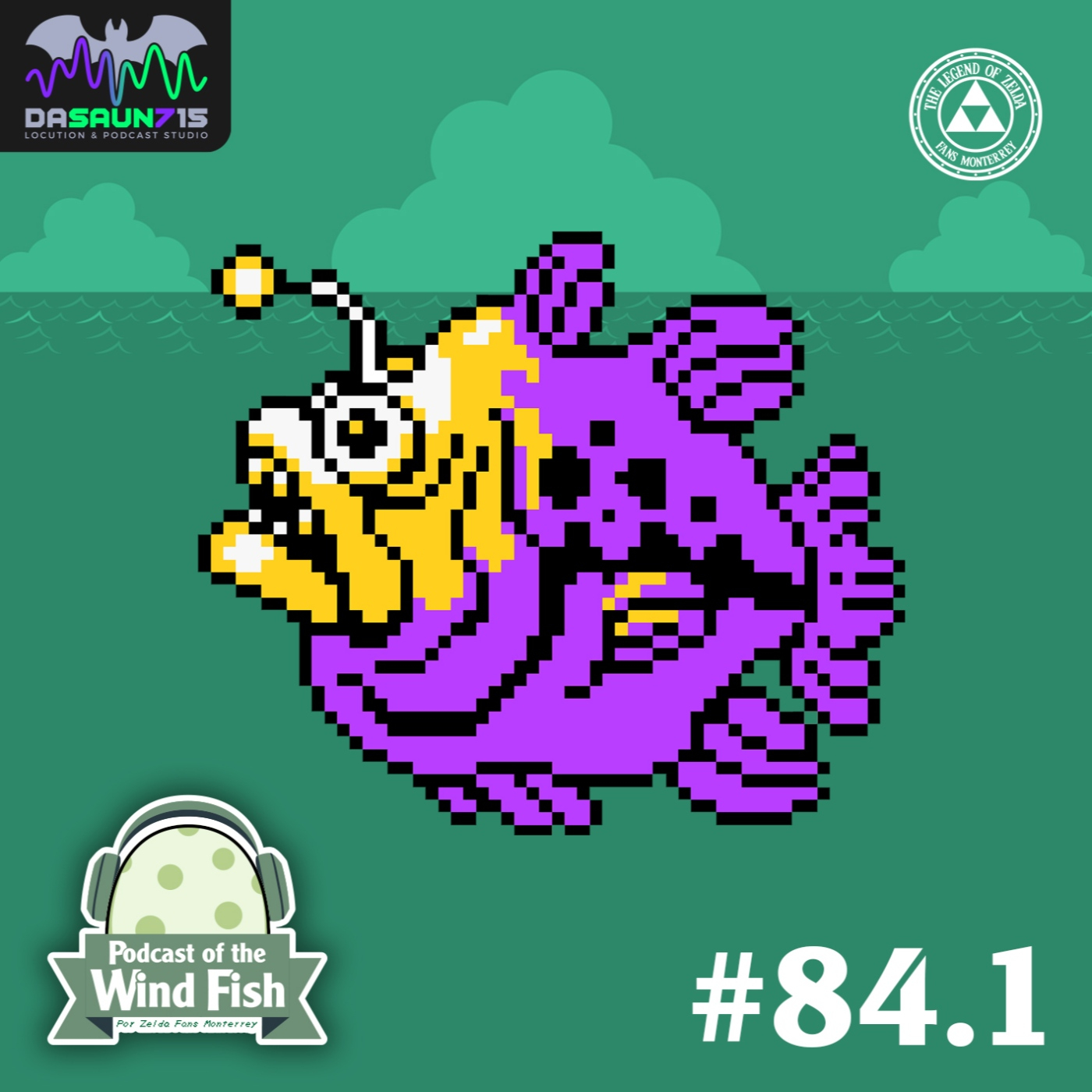 Podcast of the Wind Fish