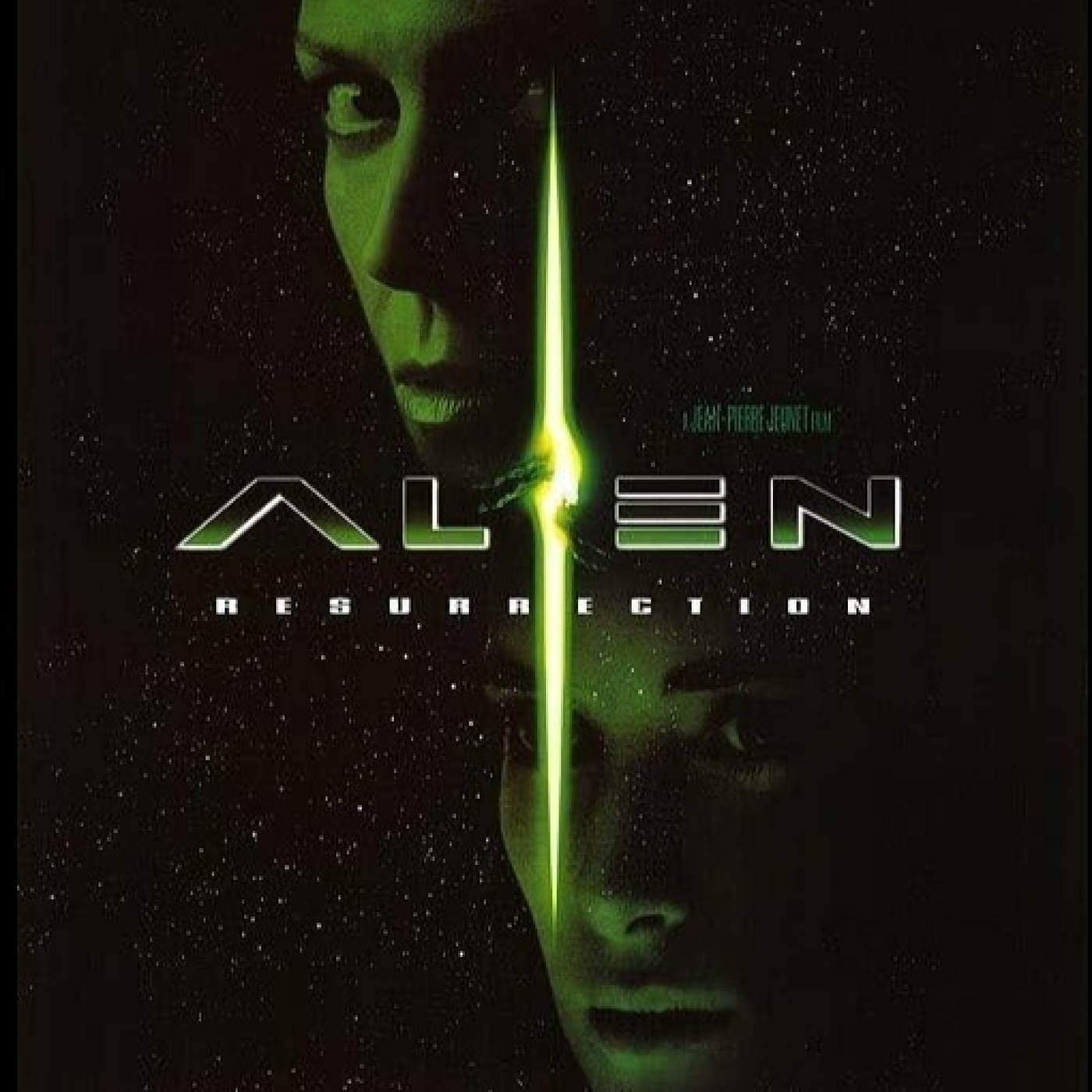 3x60.-Alien Resurrection- 1997