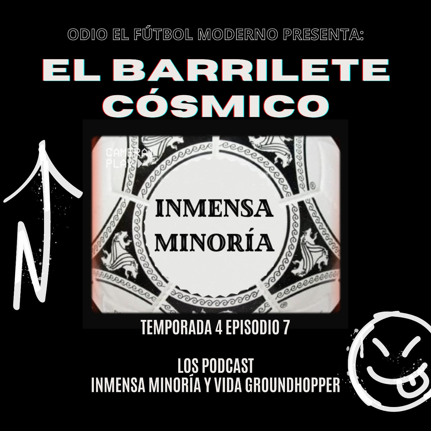 El Barrilete Cósmico