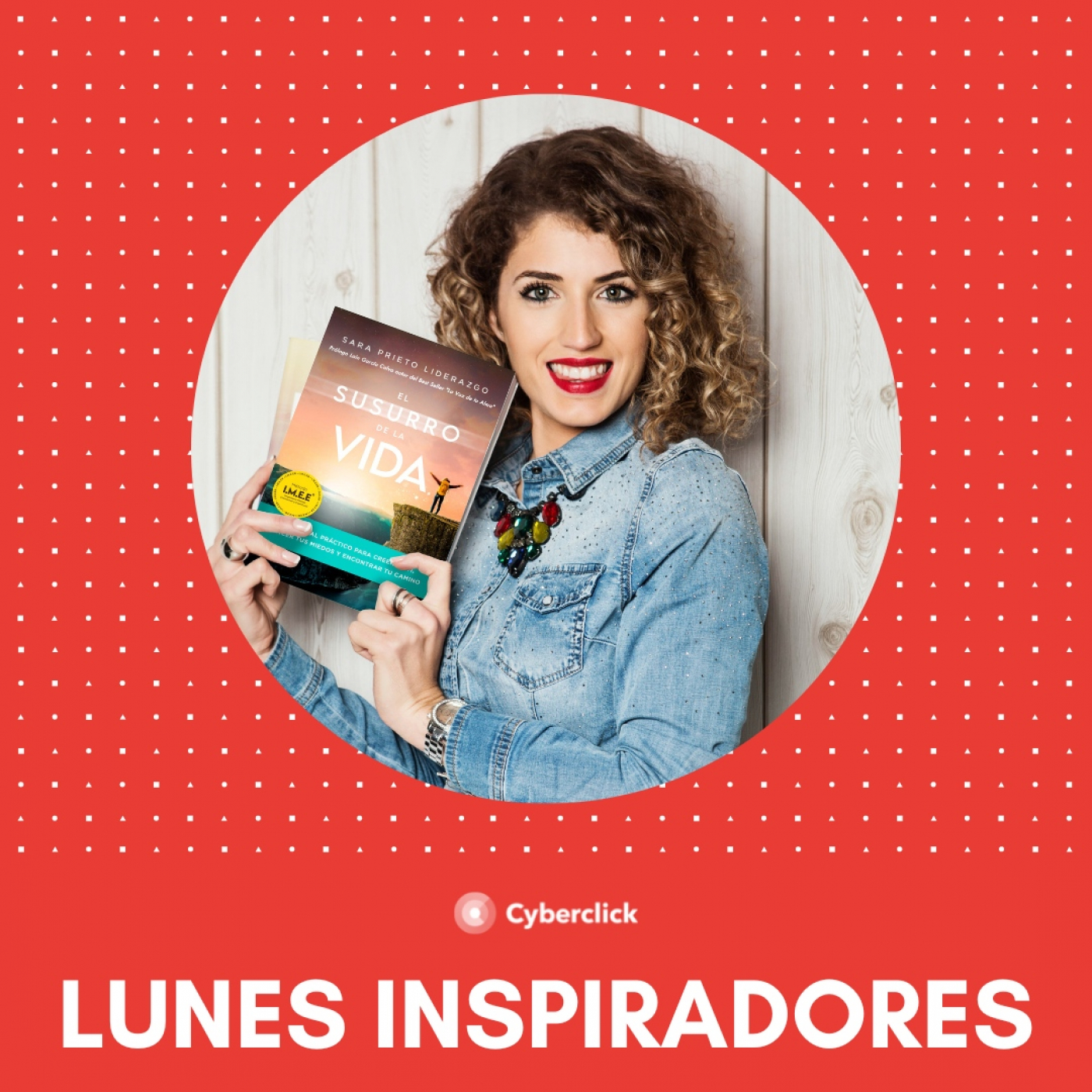 281. 'Liderazgo emocional' con Sara Prieto - LUNES INSPIRADORES episode artwork