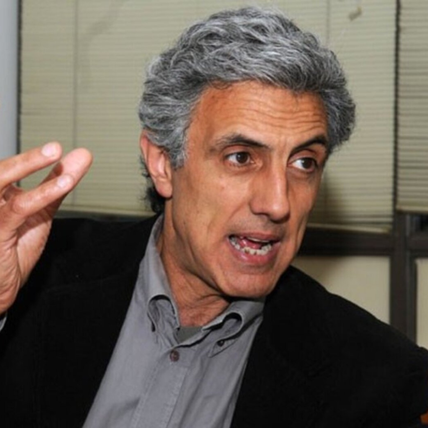 Carlos Raimundi @carlosraimundi (Exdiputado y Exembajador argentino ante la Organización de Estados Americanos - OEA)