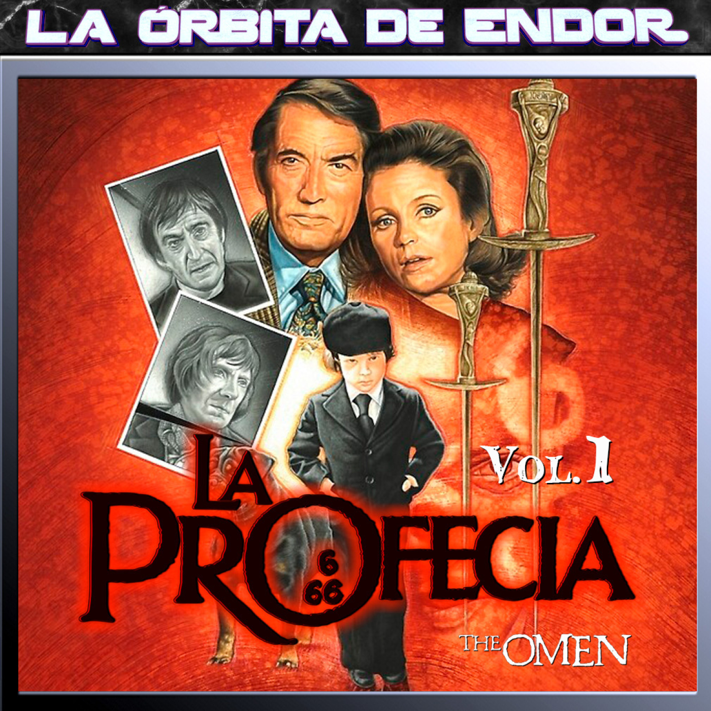 LODE 16x07 – LA PROFECÍA (The Omen – 1976) vol. 1 – La producción
