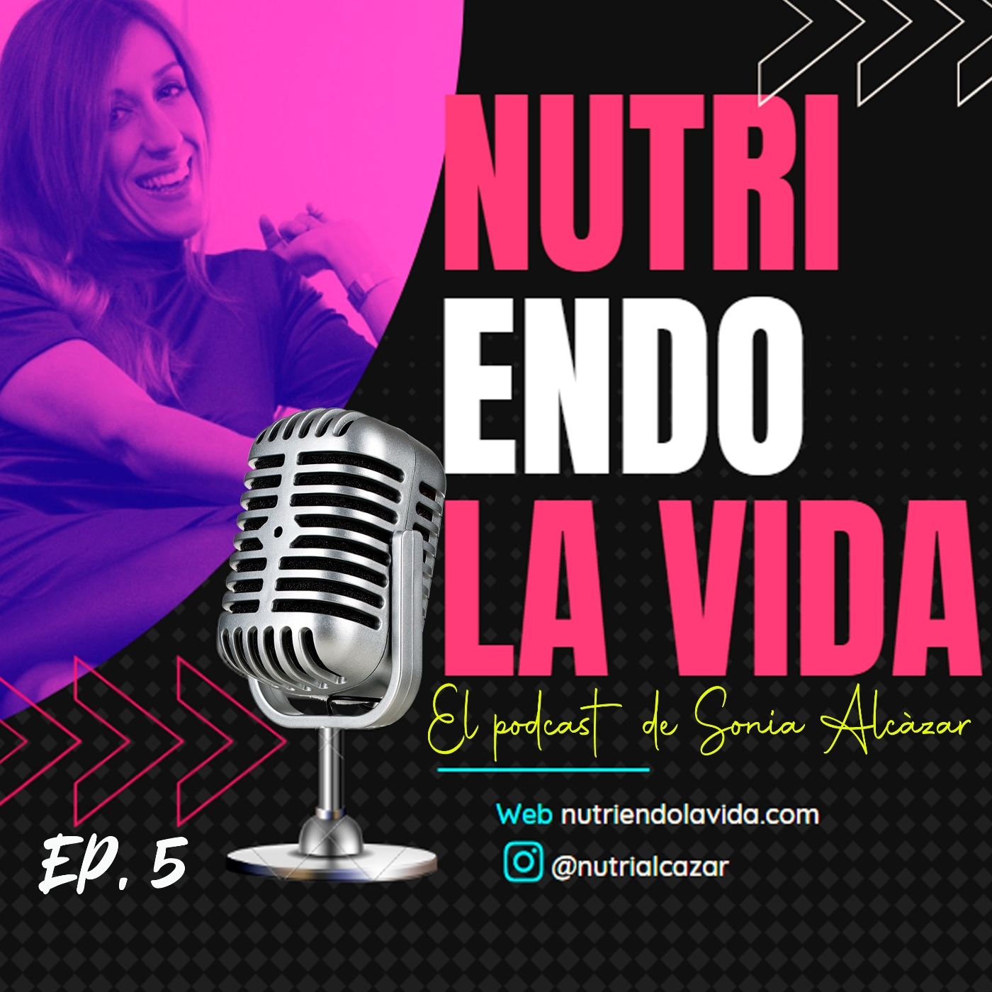#5 · El Sentir del SABOR: El arte de disfrutar comiendo (con TIPS, consejos y Menú). episode artwork