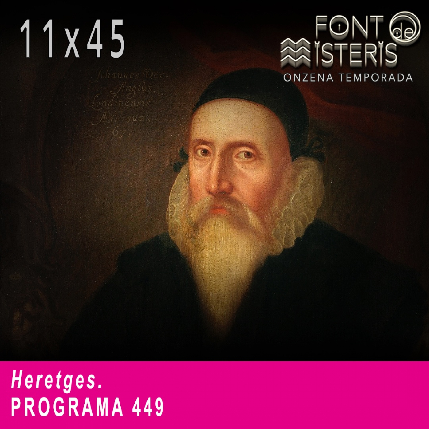 FONT DE MISTERIS T11P45-Heretges-Programa 449| IB3 Ràdio