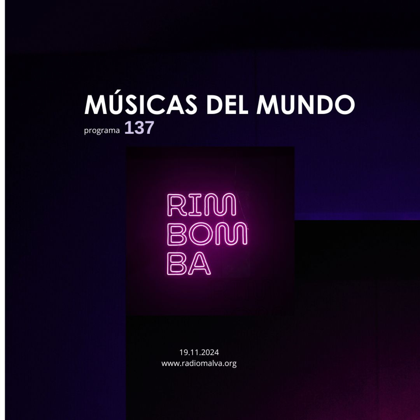 Latinoamérica Sonora Músicas del Mundo