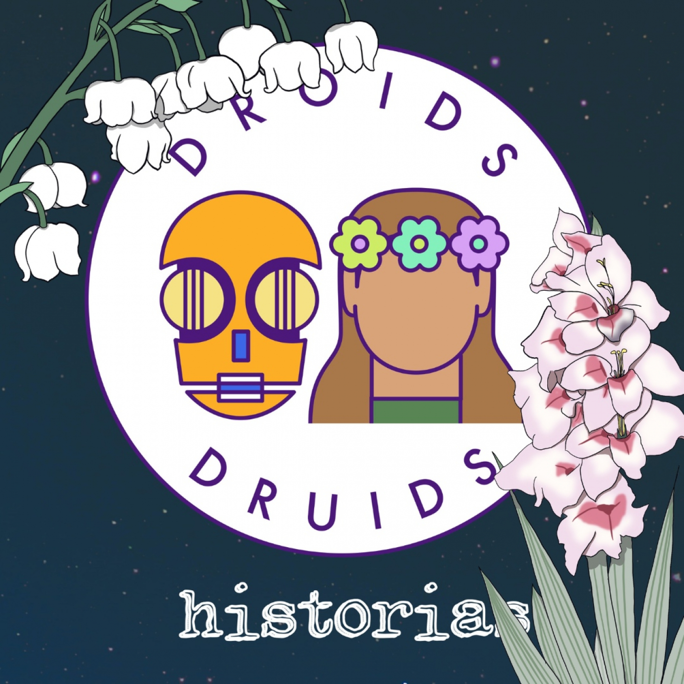 Historias de Droids & Druids