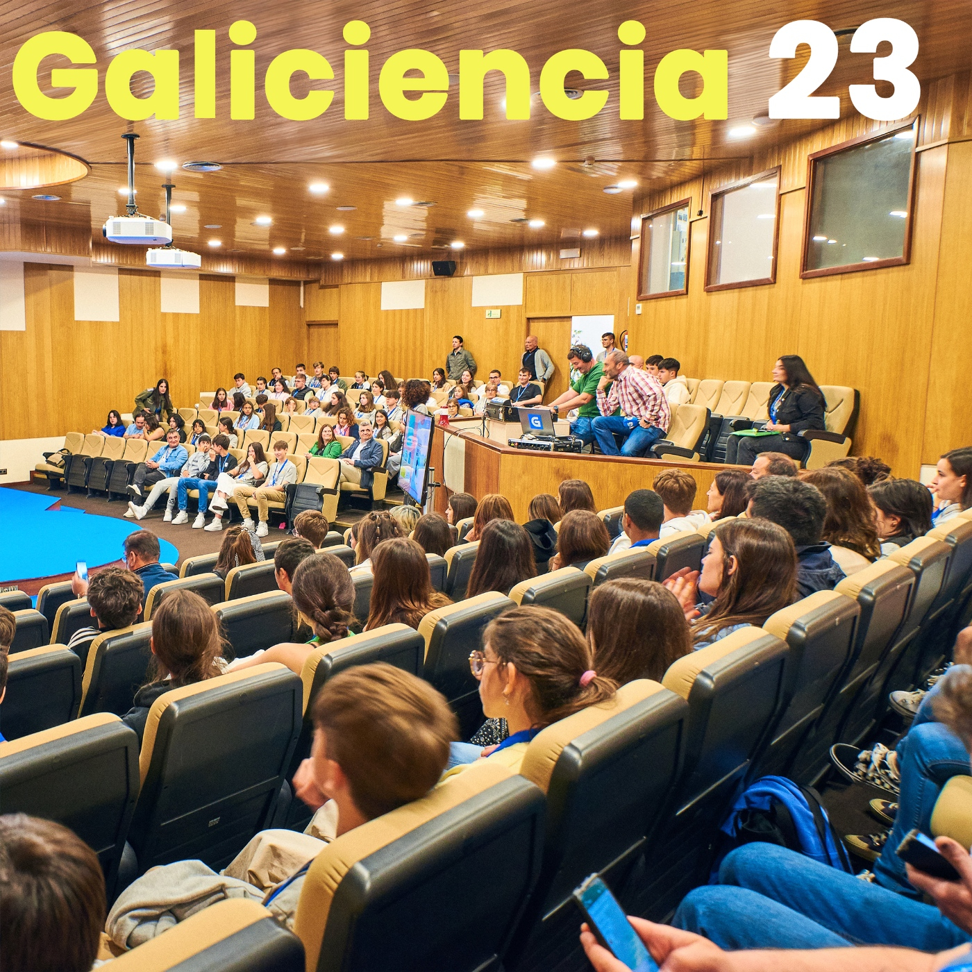 Efer 633 (10-5-23): Galiciencia 23 episode artwork