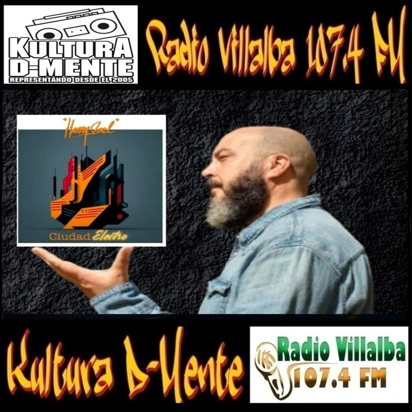 Podcast Kultura D-Mente