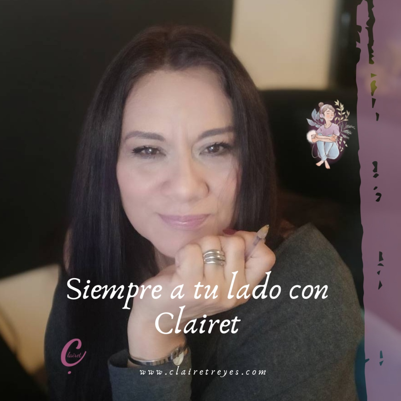Siempre a tu lado con Clairet