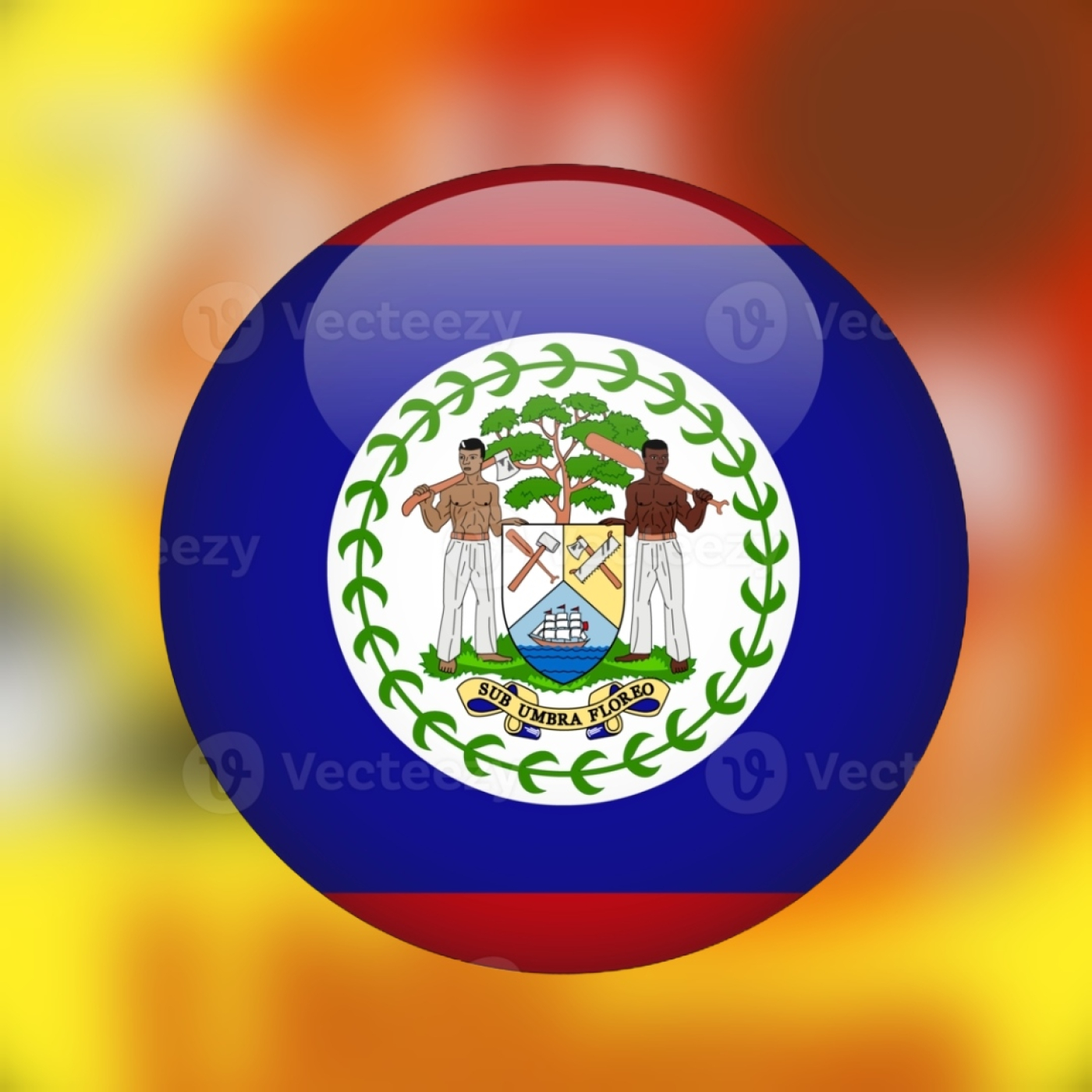 Belice en Por el Mundo con el Barbas