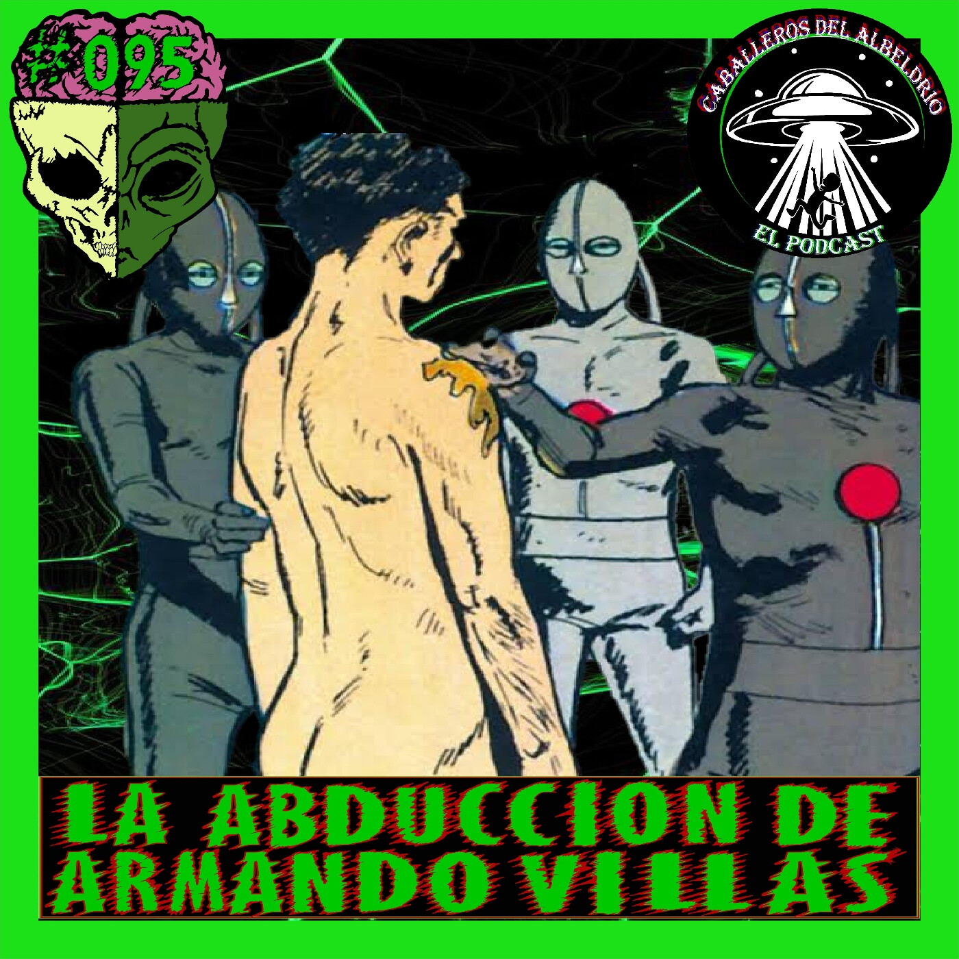 C95: La Abducción de Antonio Villas Boas episode artwork