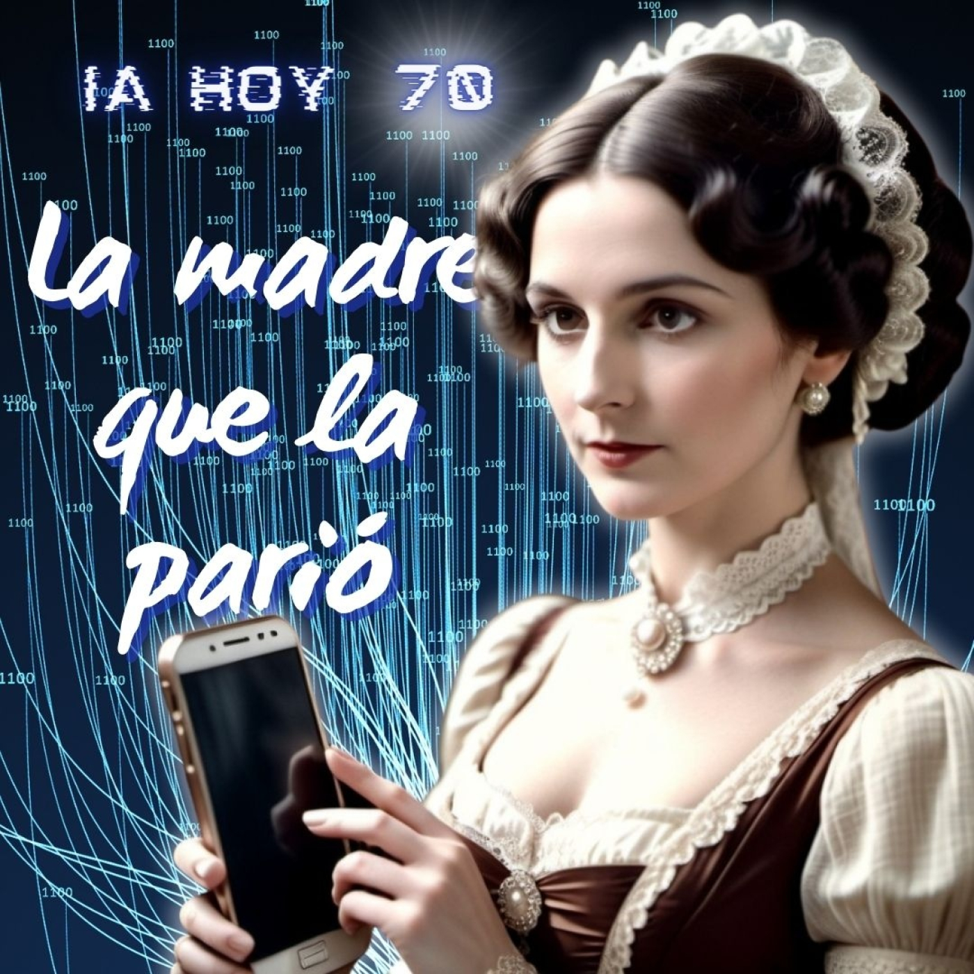 IA, la Madre que la Parió episode artwork