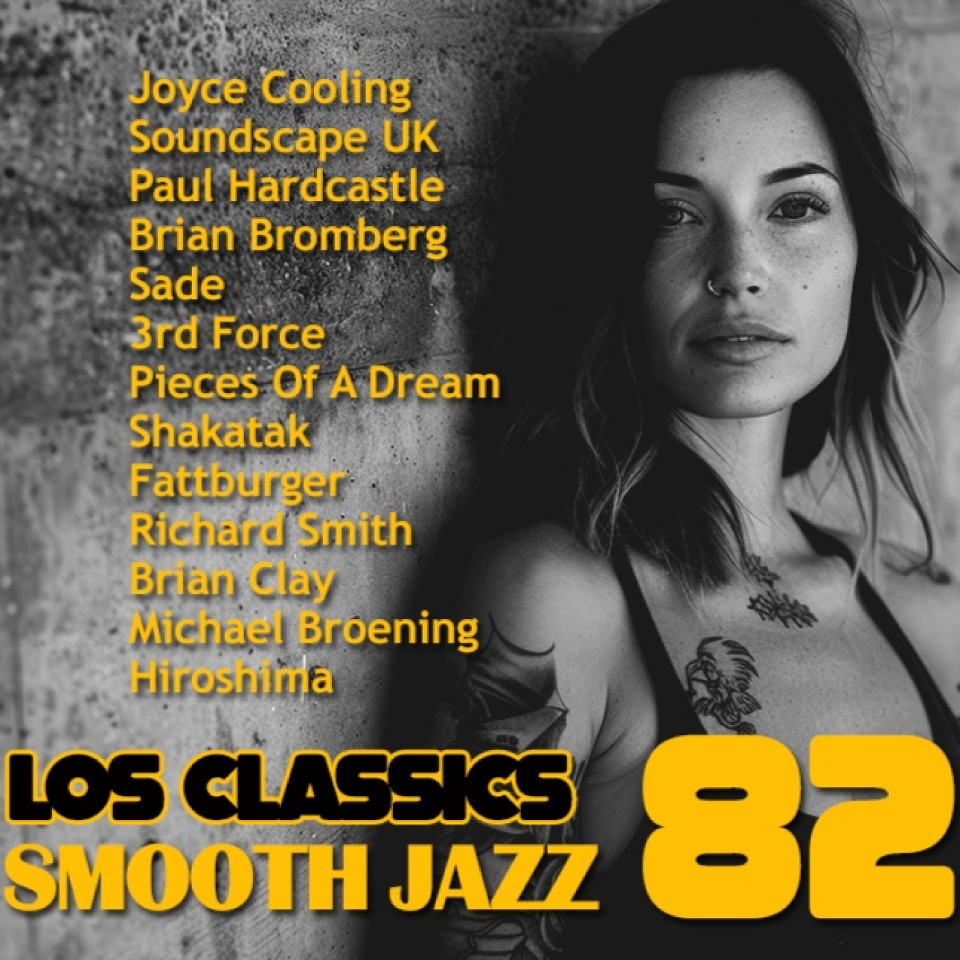Smooth Jazz Classics Vol. 82