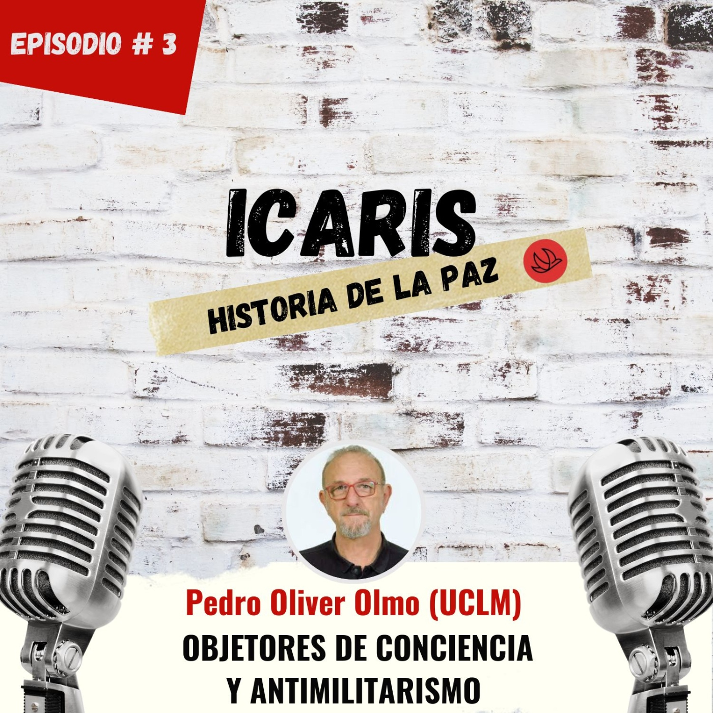 ICARIS, HISTORIA DE LA PAZ