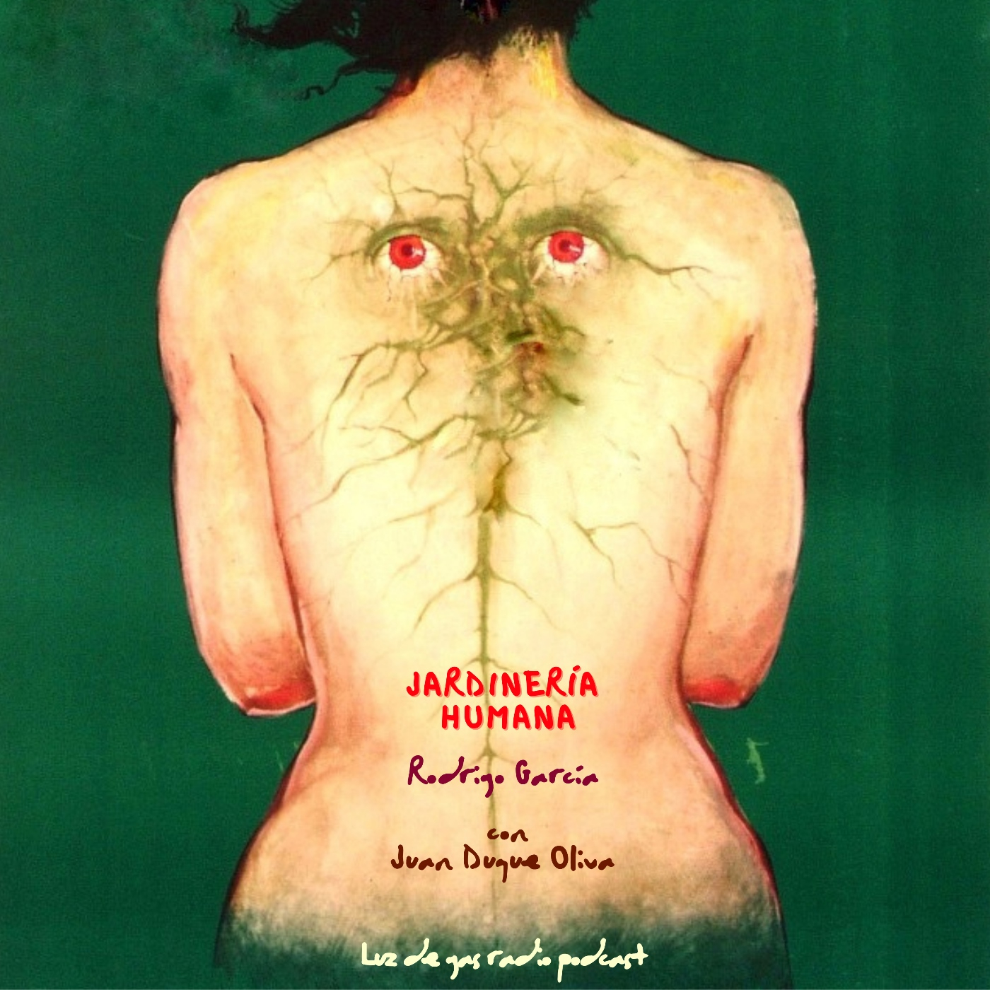 Luz de gas radio podcast 🎧