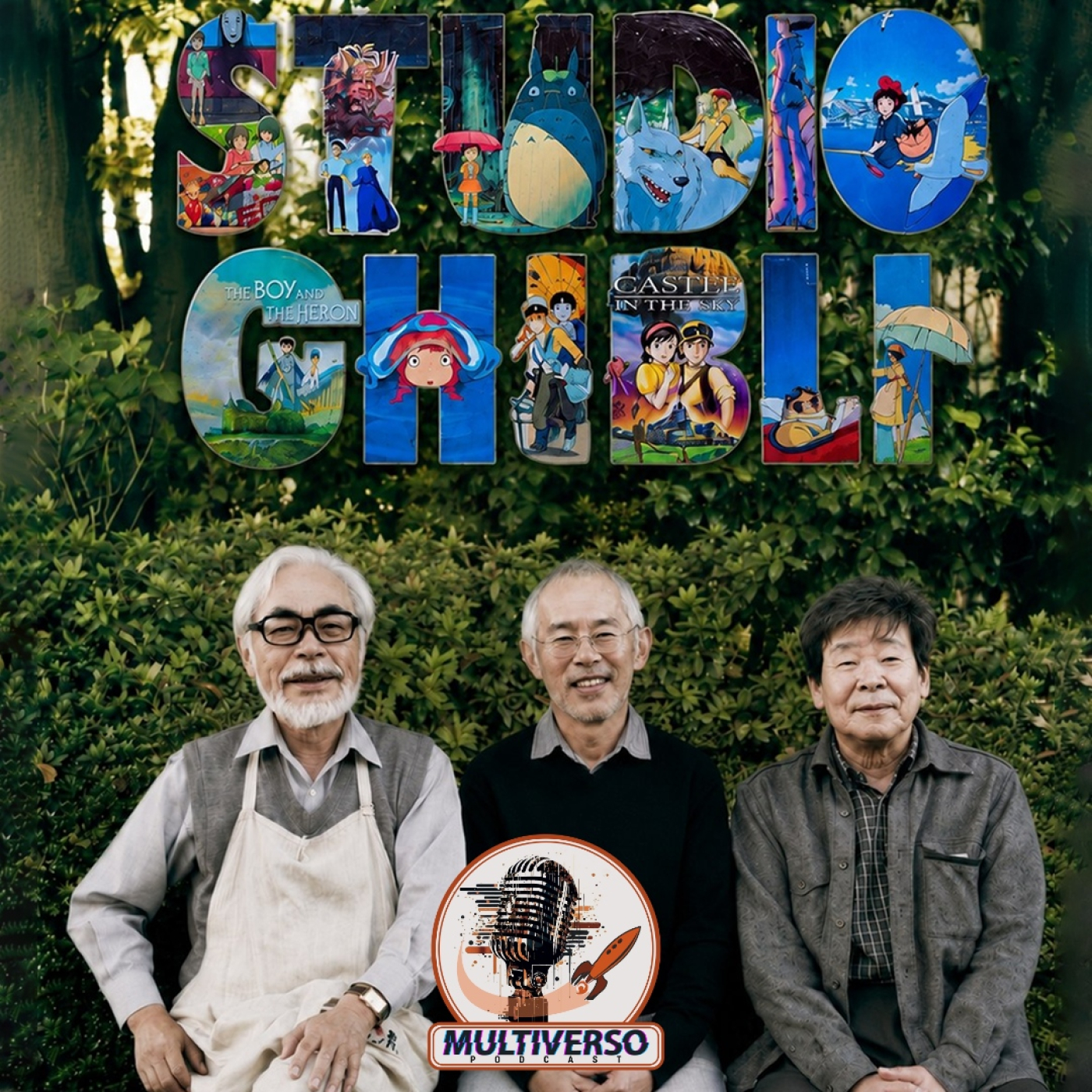 Especial películas favoritas de Studio Ghibli episode artwork