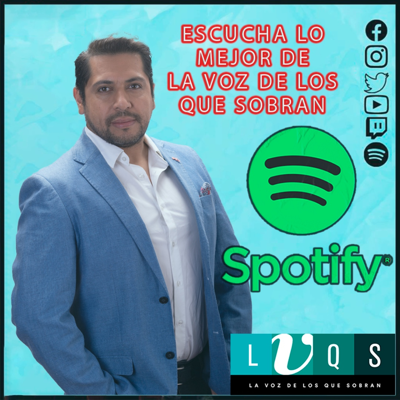 La Voz De Los Que Sobran