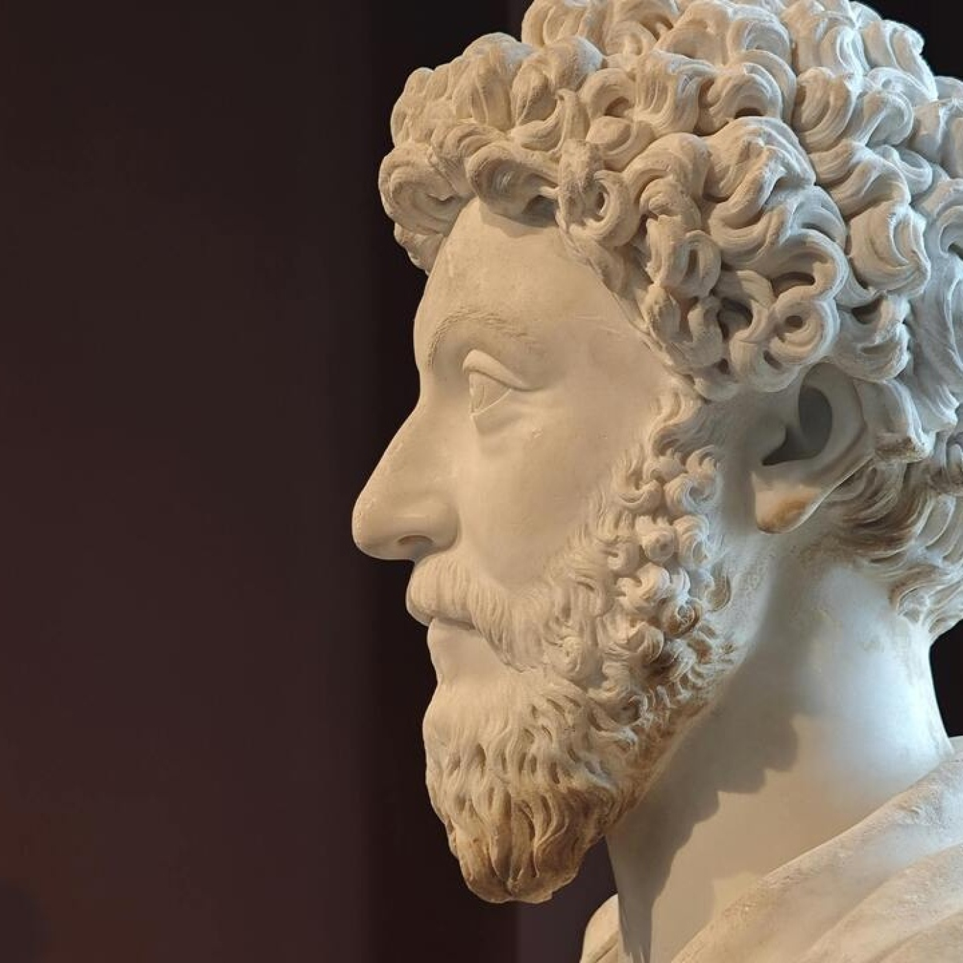 Las Meditaciones de Marco Aurelio episode artwork