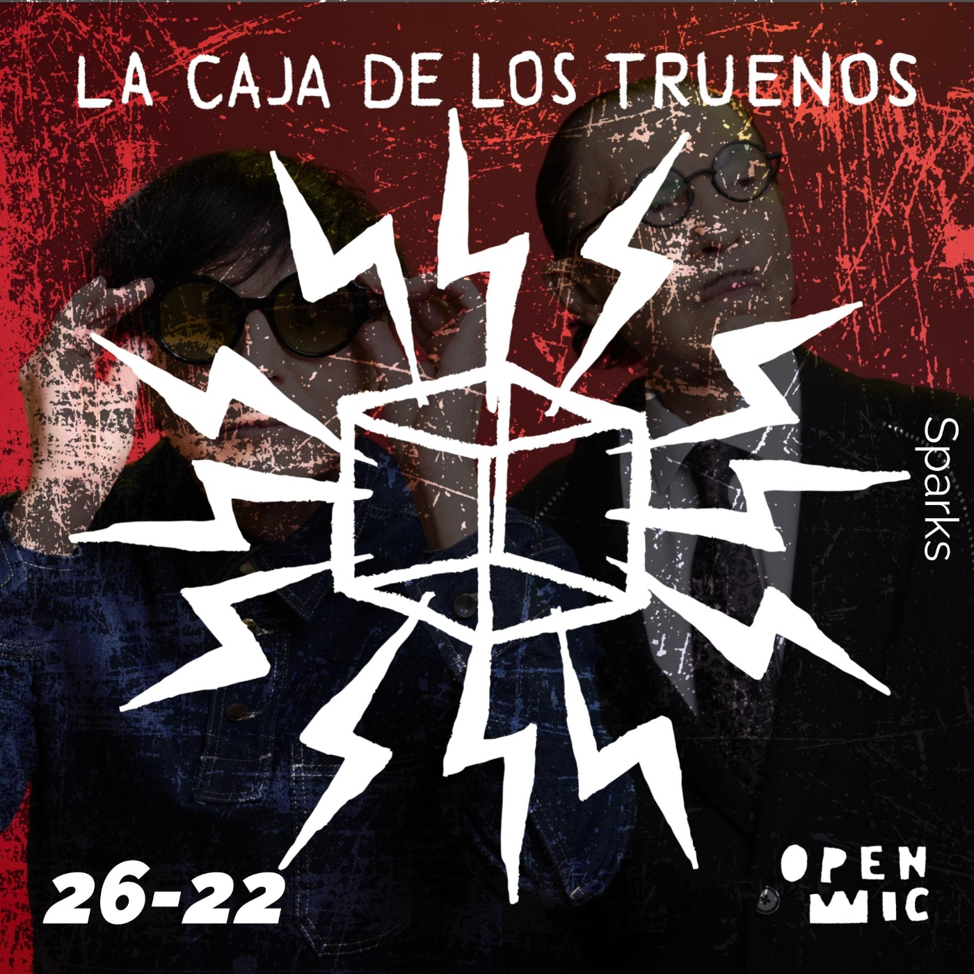 Episodio 26-22. La Caja de los Truenos episode artwork