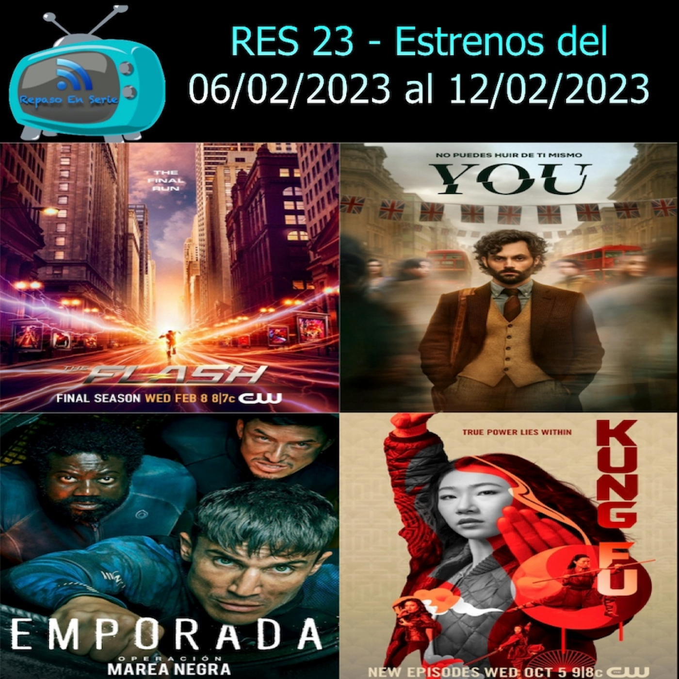 Repaso En Serie