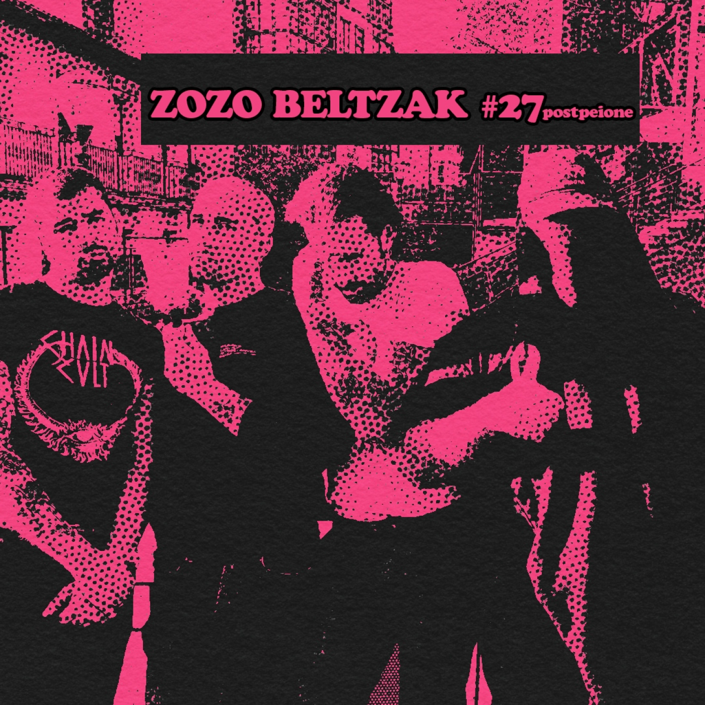 Zozo Beltzak (podcast)