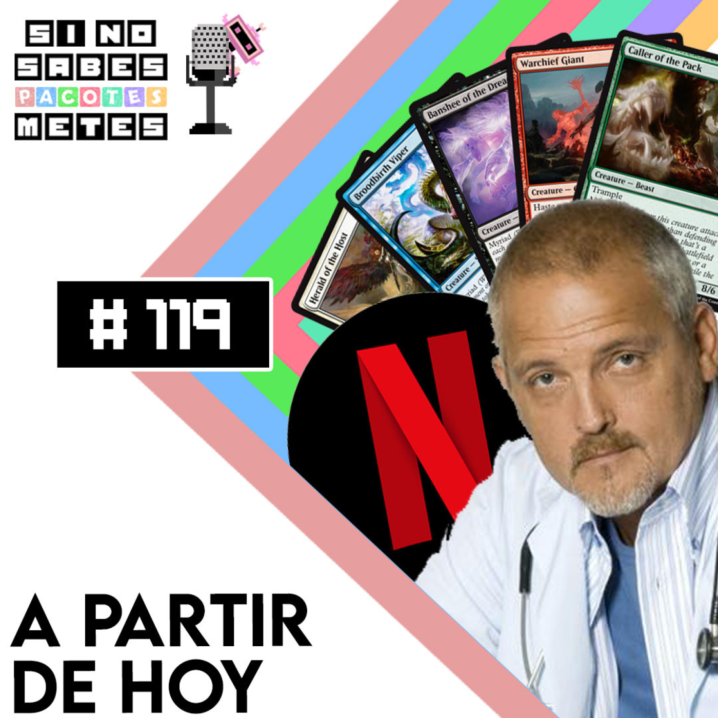Si No Sabes, Pacote Metes