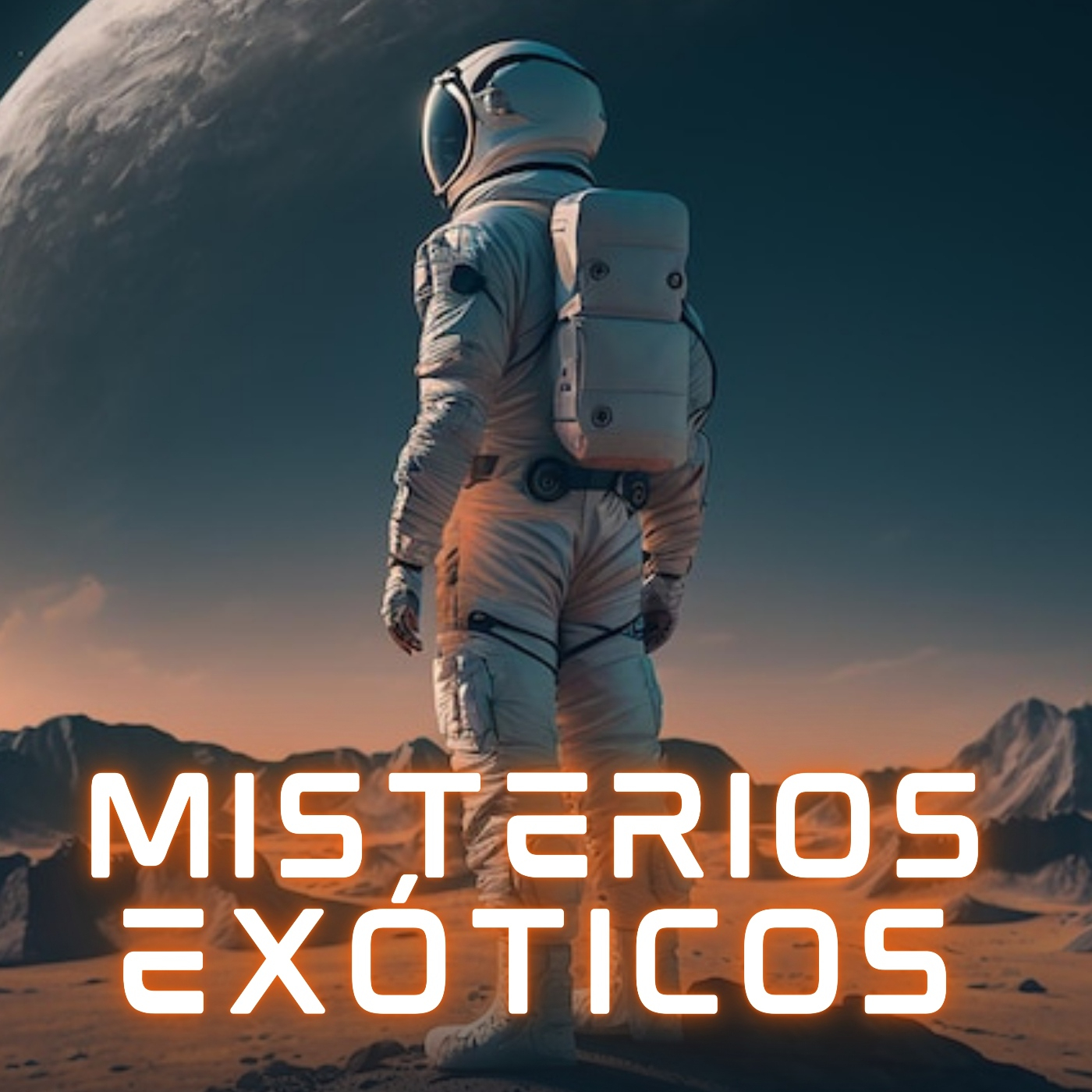 MISTERIOS EXÓTICOS con Mark Schindler