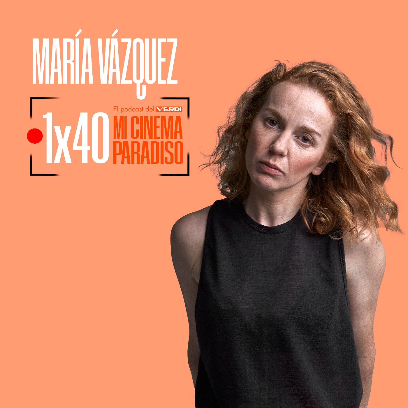 MARÍA VÁZQUEZ | Mi Cinema Paradiso Episodio 40