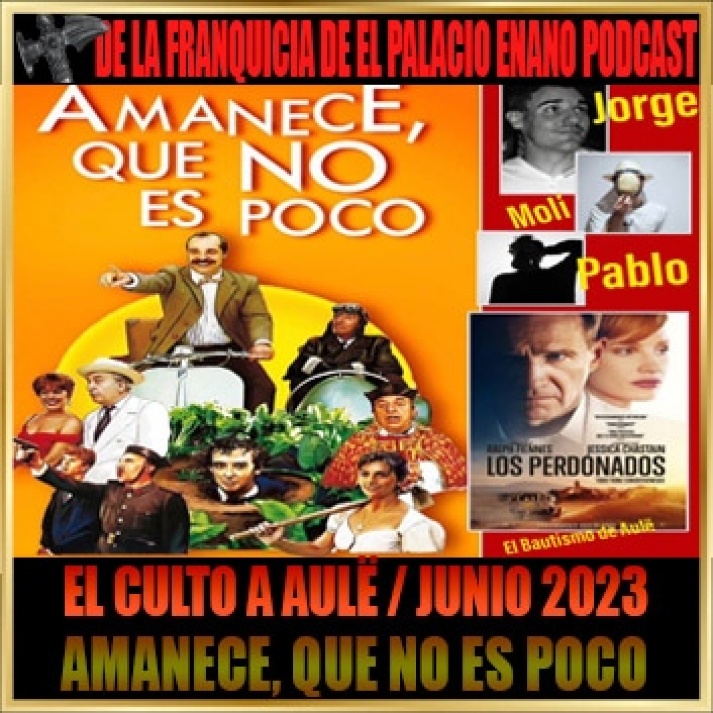 El Palacio Enano Podcast