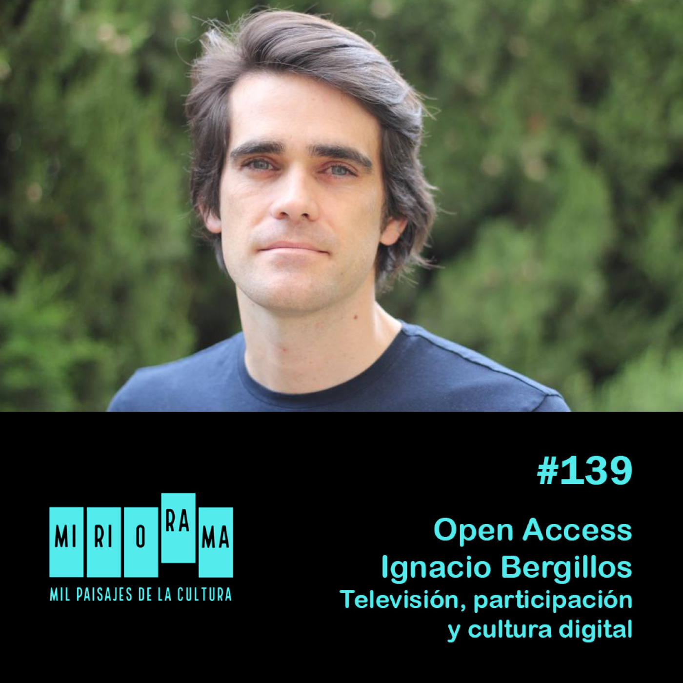 Miriorama. Una hora de cultura con B&V