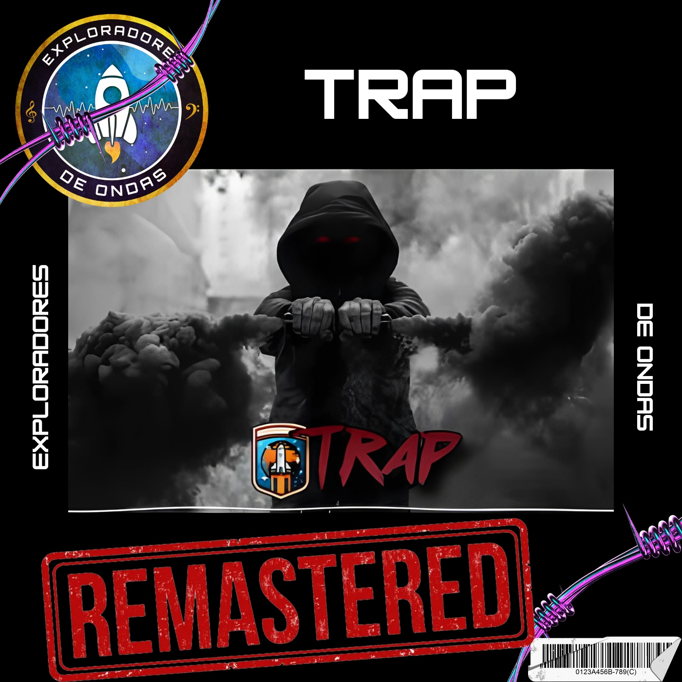 Trap en Exploradores de Ondas #1 Remasterizado
