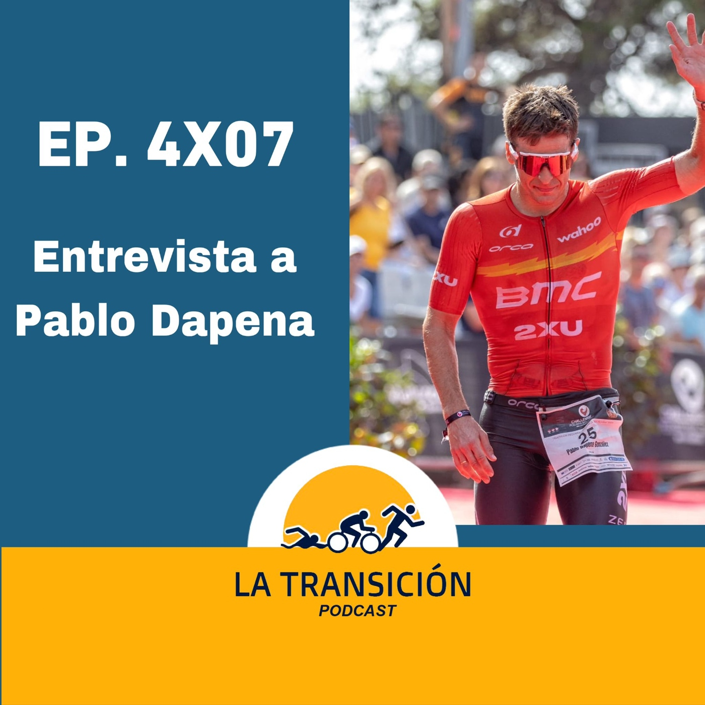 La Transición - Triatlón