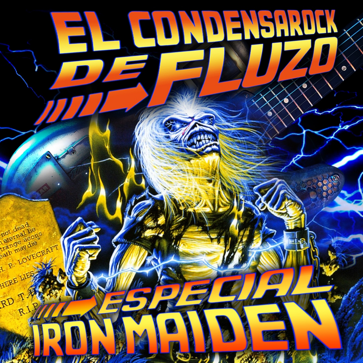 El CondensaRock de Fluzo