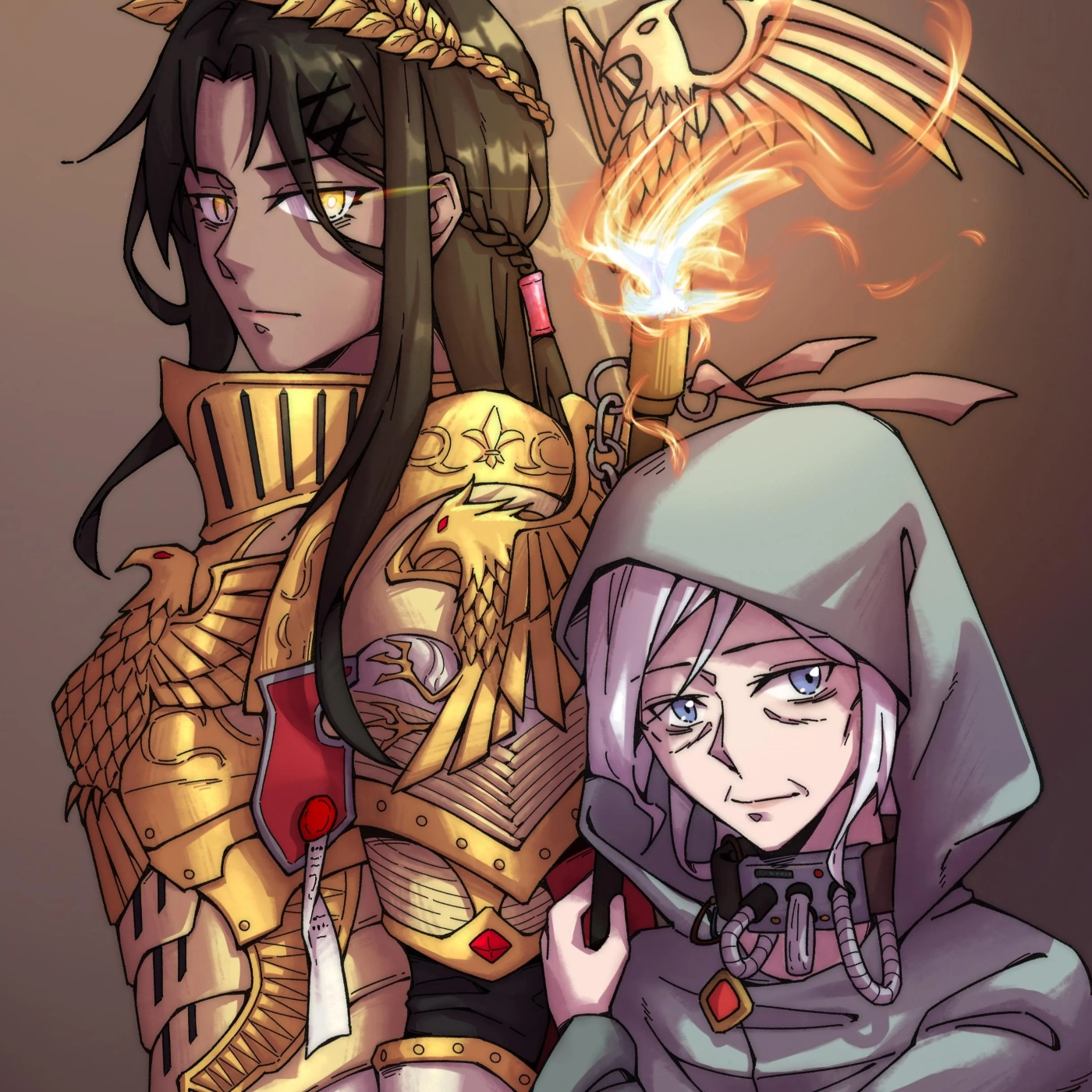 Officio Narrativus 101 Malcador el sigilita episode artwork