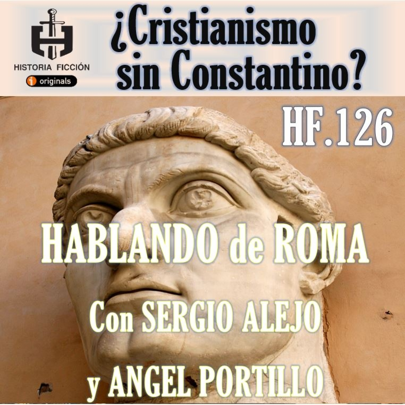 Historia Ficción