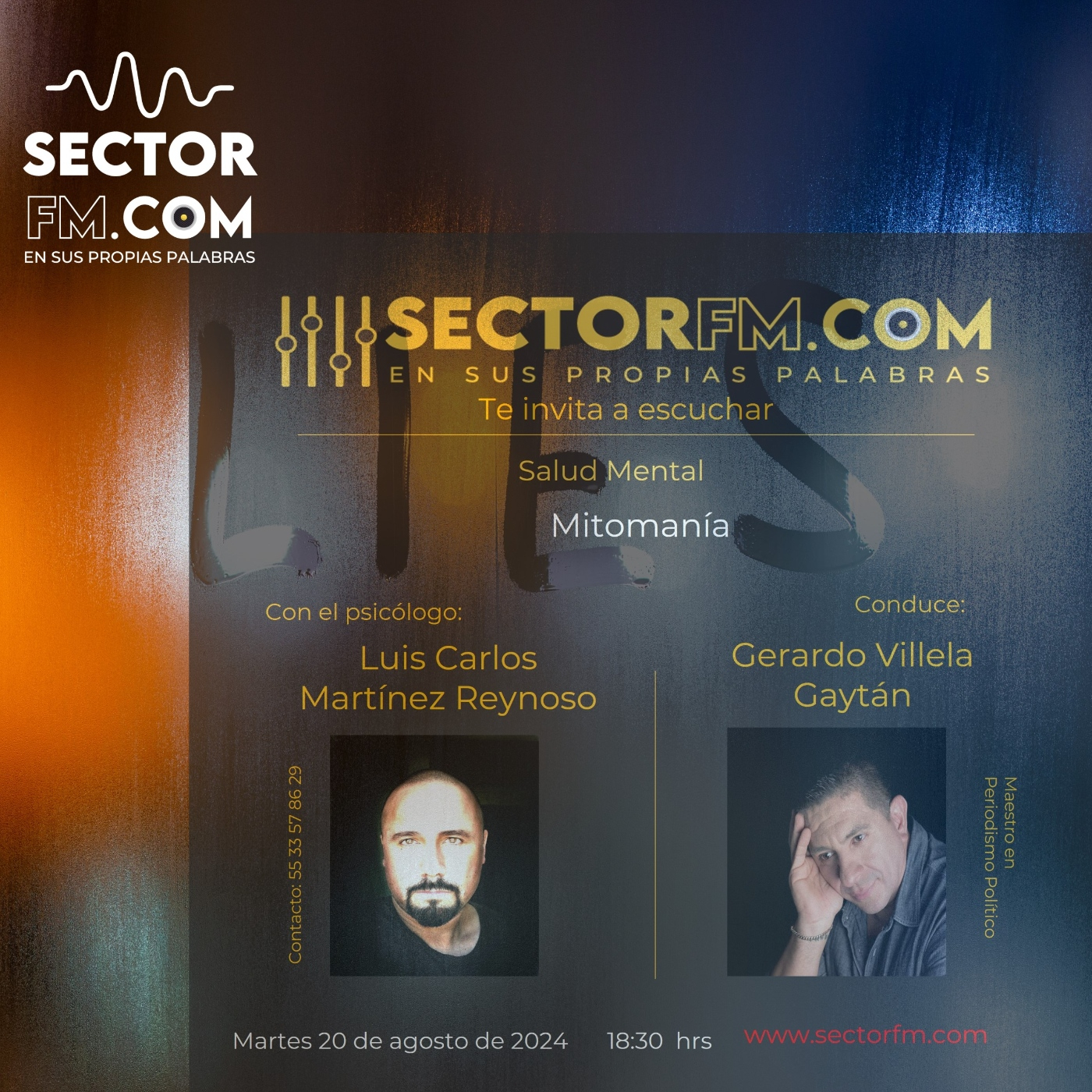 Sector FM en podcast