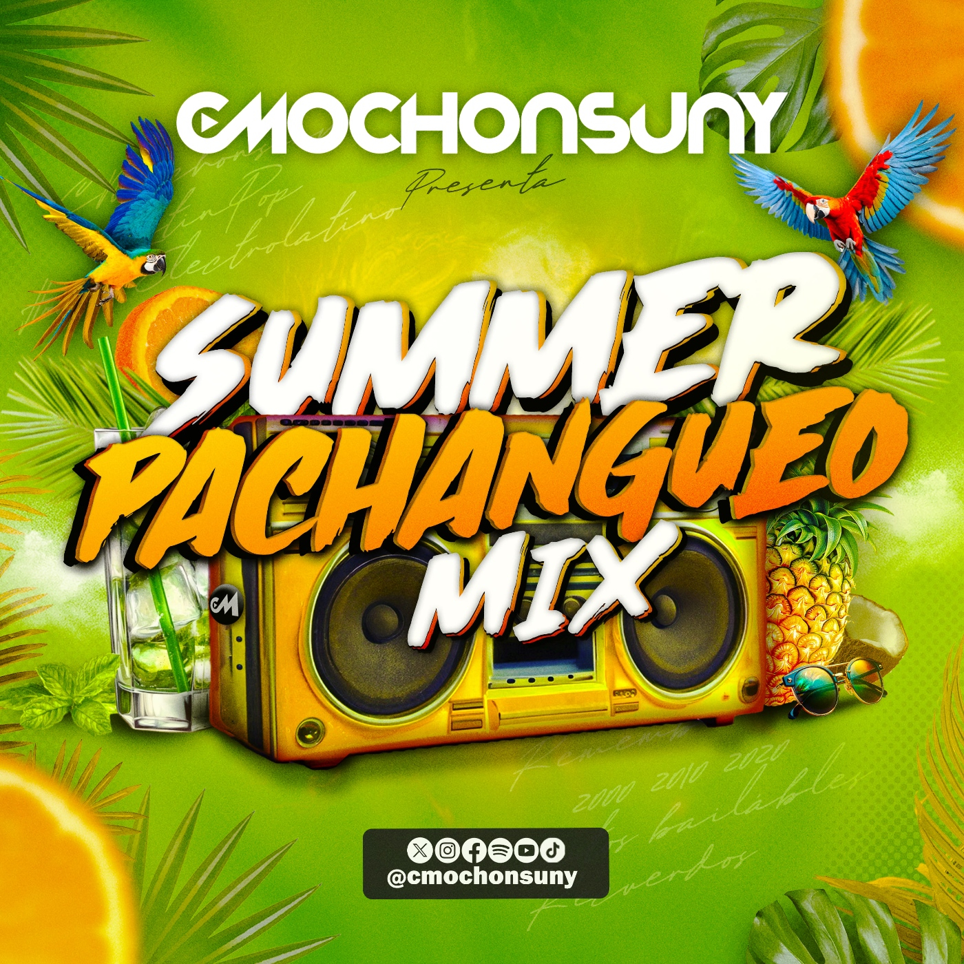 SESIONES CMOCHONSUNY