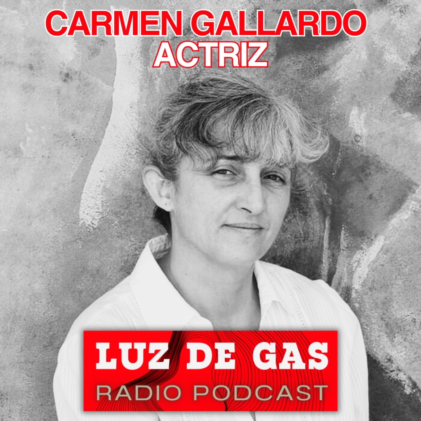 Carmen Gallardo, actriz