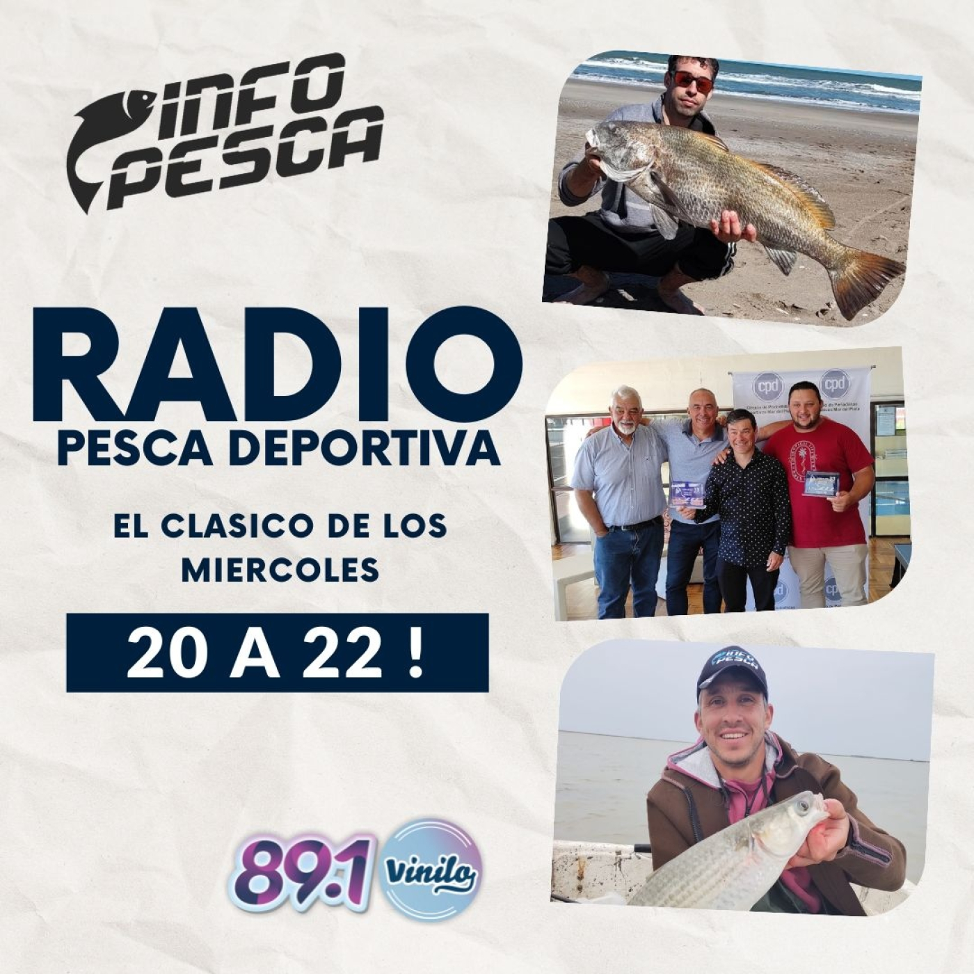 INFOPESCA MDQ