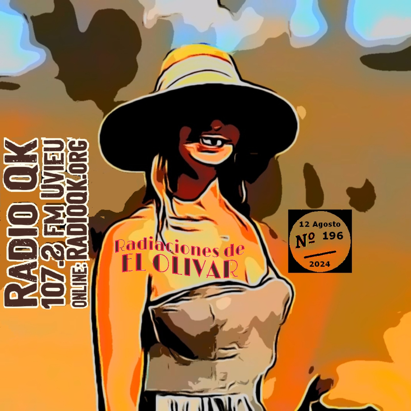 Radiaciones del Olivar