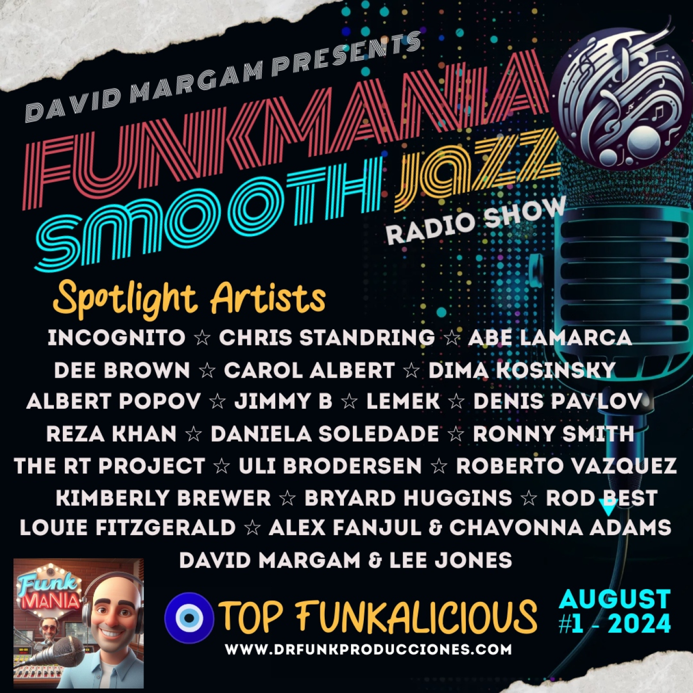 Funkmania Smooth Jazz