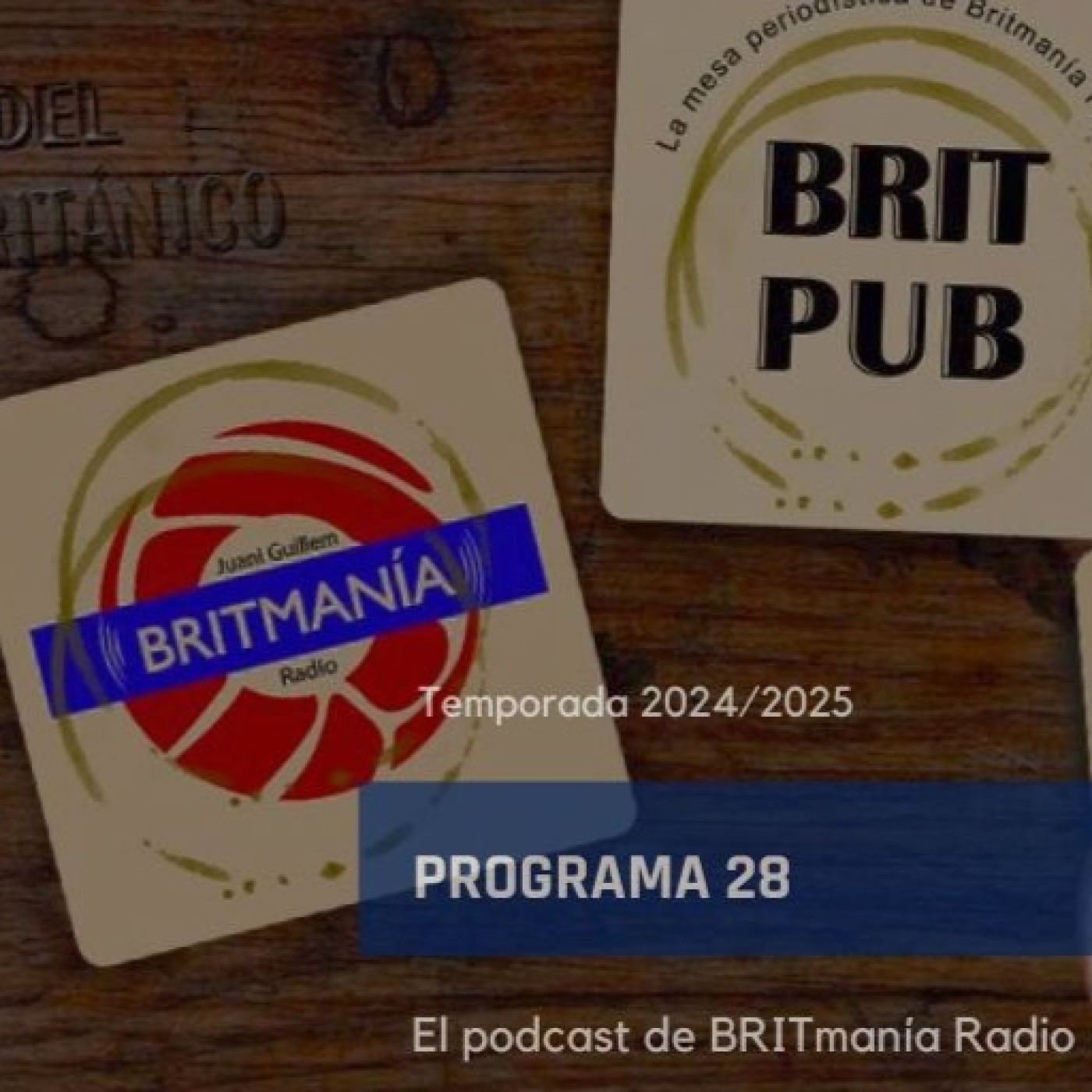 BRIT Pub