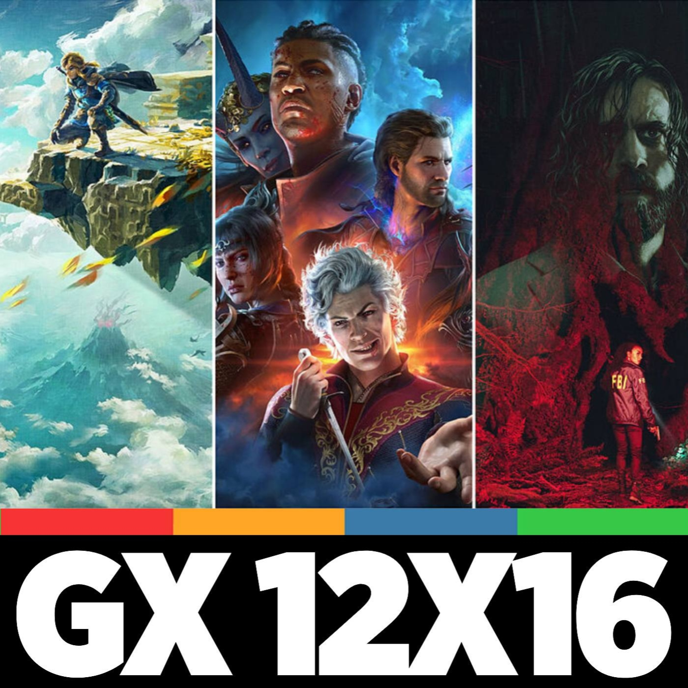 GAMELX Podcast
