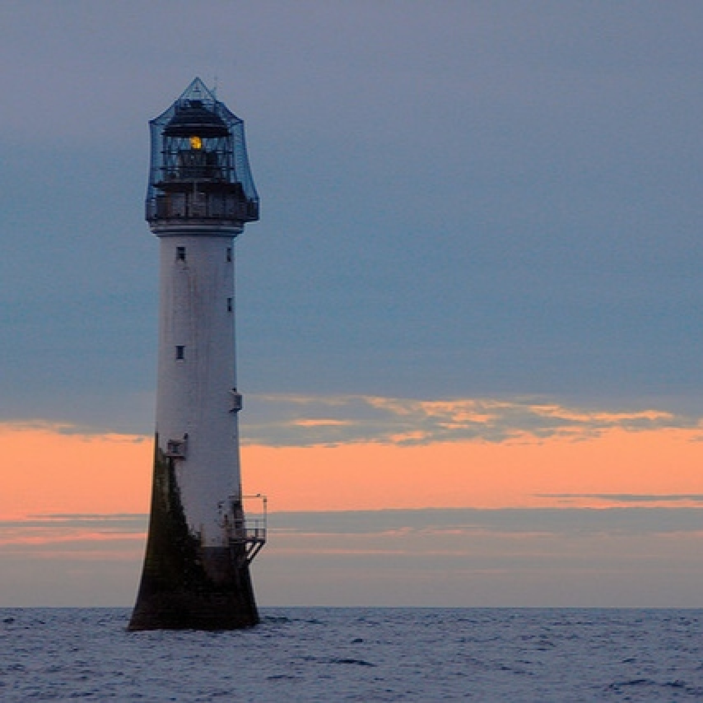 EHC 23T11- Bell Rock, el sorprenent far al bell mig de la Mar del Nord episode artwork