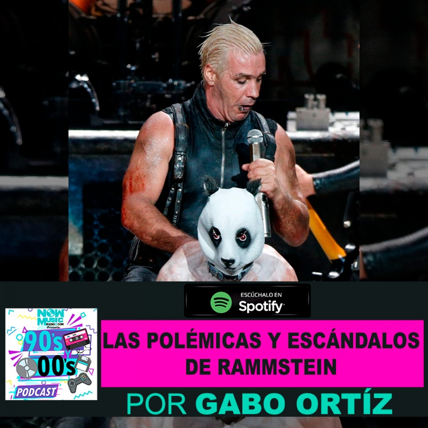 Las polémicas y escándalos de Rammstein