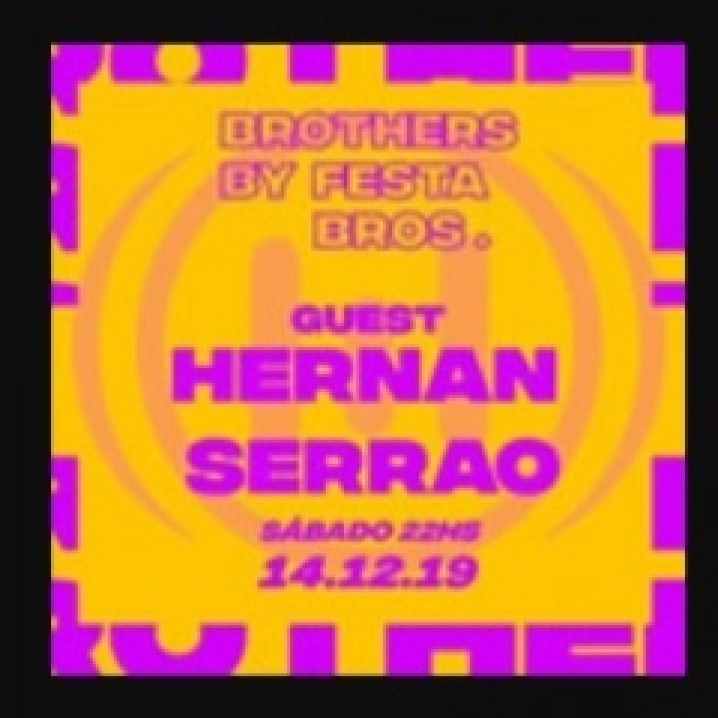 HERNAN SERRAO Gigs & Guest Mixes