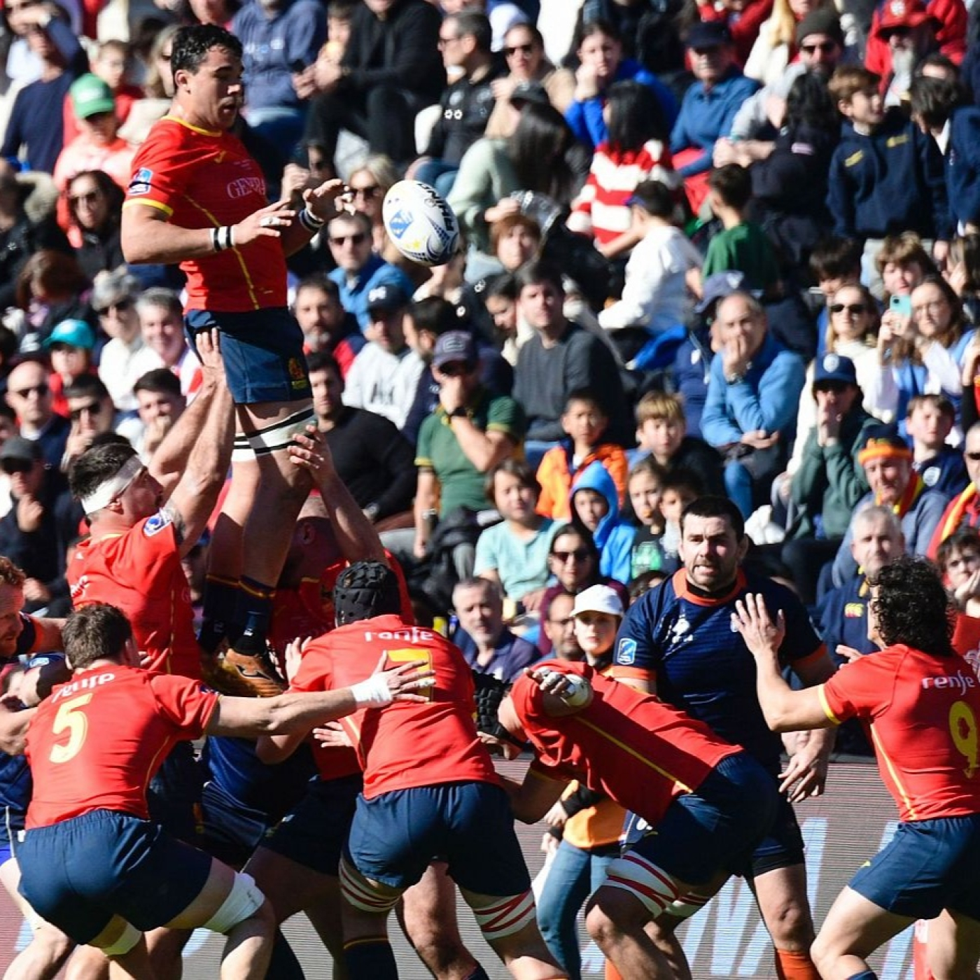 TERCER TIEMPO RUGBY