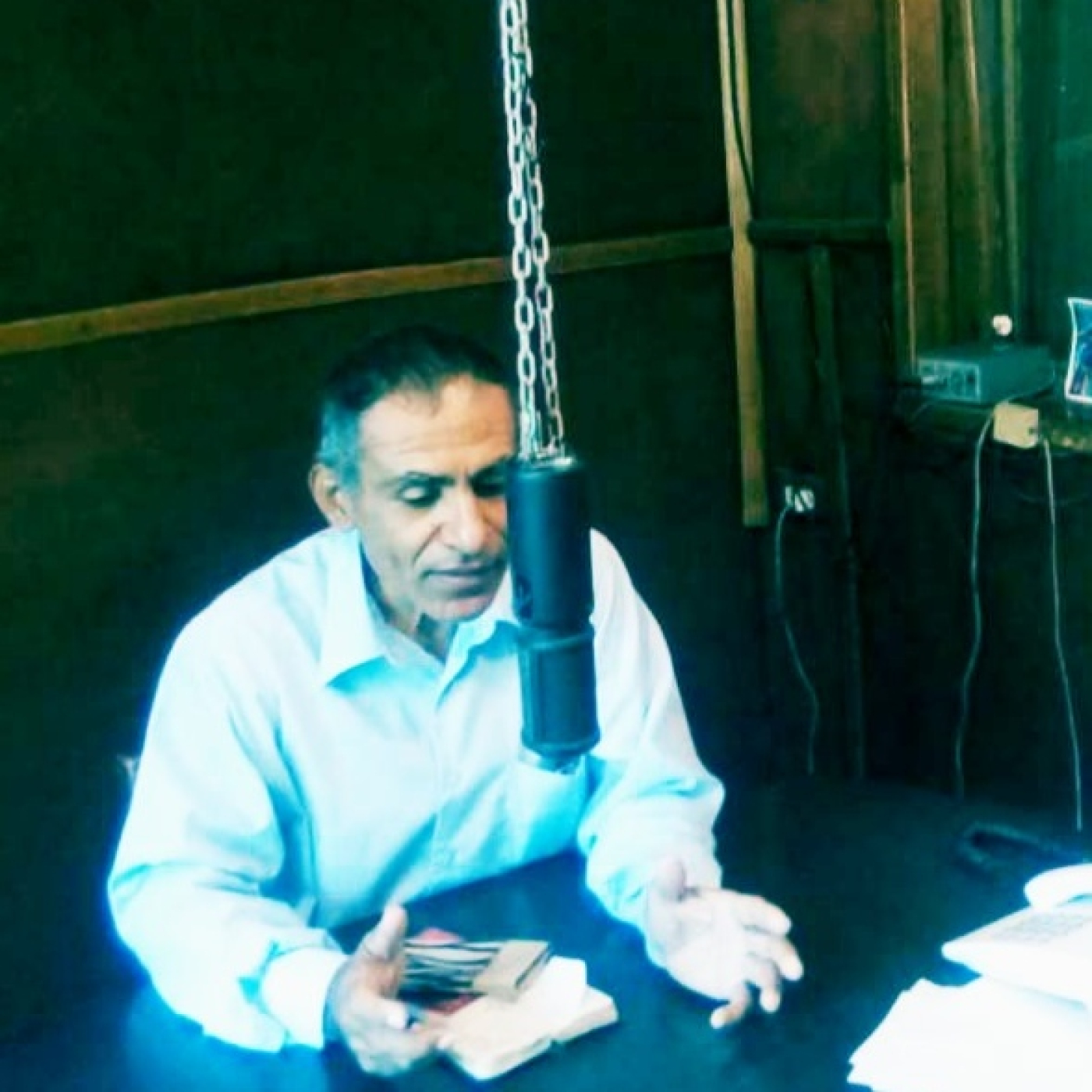 Podcast de Danis Rodriguez